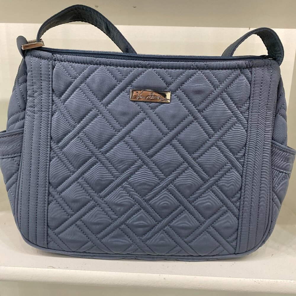 Vera Bradley On the Go Charcoal